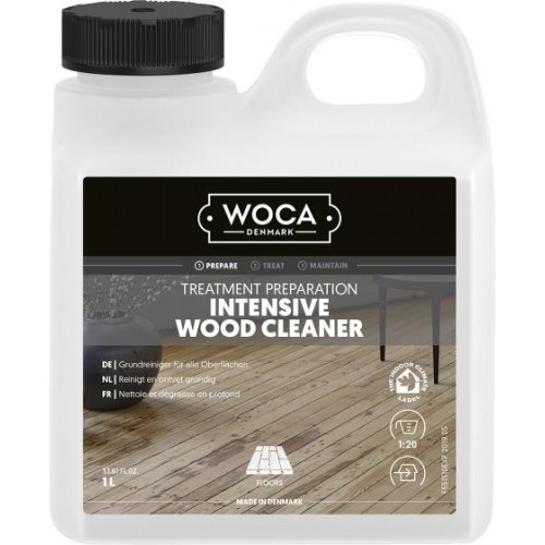 Woca Intensive Wood Cleaner IWC 1L 551510A (DC)