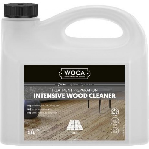 Woca Intensive Wood Cleaner IWC 2.5L 551525A  (DC)