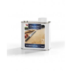 Ciranova Worktop Oil 500ml matt 45822 (CI)