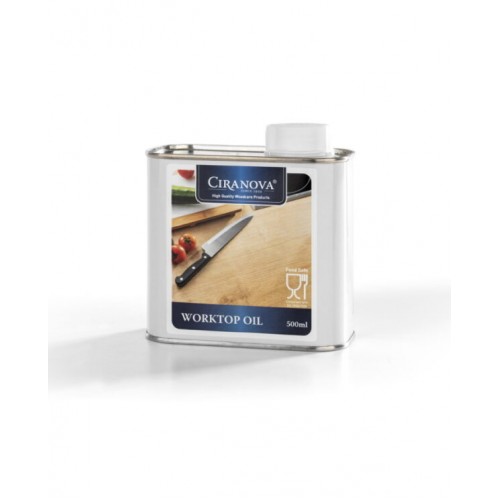 Ciranova Worktop Oil 500ml satin 45939 (CI)